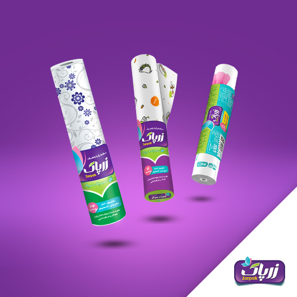 سفره‌های یکبار مصرف